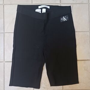 🖤for my best friend Jessika🖤 Calvin Klein Classic Black Bike Shorts